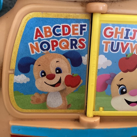 🐶 ❤️Preloved Fisher Price baby walker in GUC
❤️🐶 DOES NOT COME IN ORIGINAL BOX - Picture 6 of 9